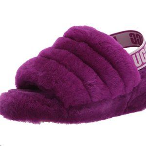 UGG Women's Fluff Yeah Slide Slipper
